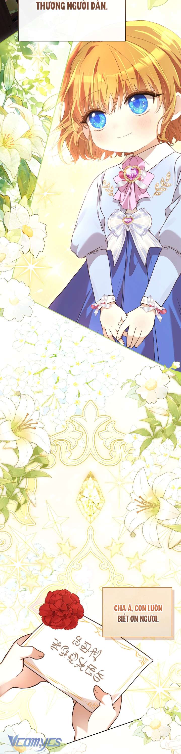 Đứa Trẻ Nuôi Dưỡng Ác Ma Chap 1 - Next Chap 2