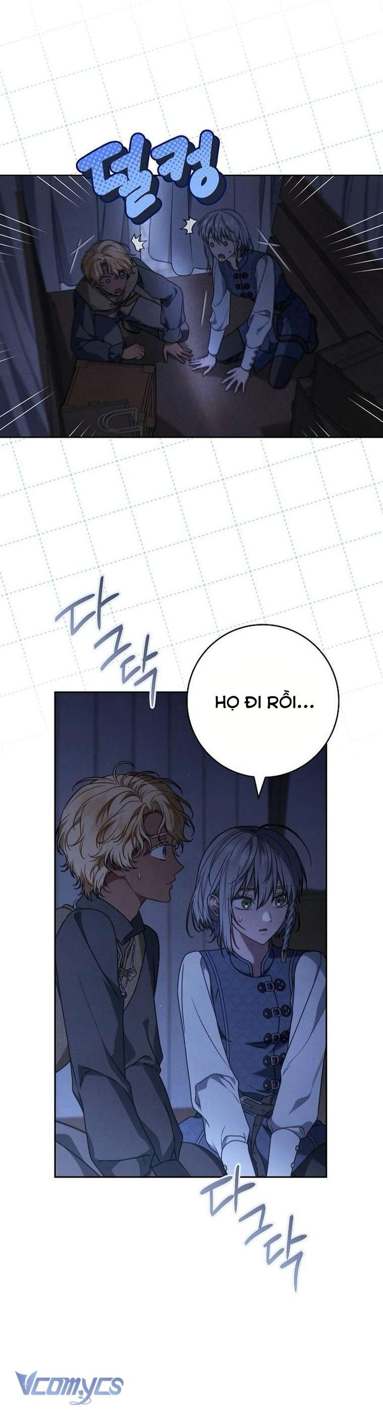 Hôn Nhân Vụ Lợi 2: Bản Tình Ca Không Thể Quên Chap 32 - Trang 2