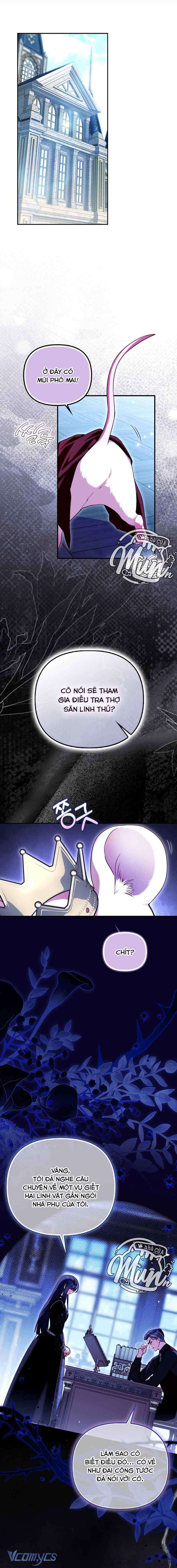 Bé Cún Dũng Cảm Giải Cứu Chị Gái Độc Ác Chap 33 - Trang 2