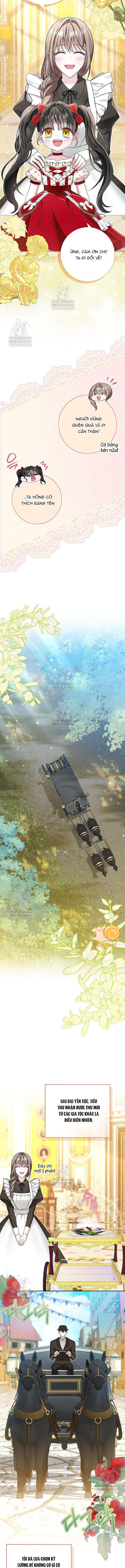 Tôi Sống Với Người Cậu Phản Diện Của Mình Chap 38 - Next Chap 39