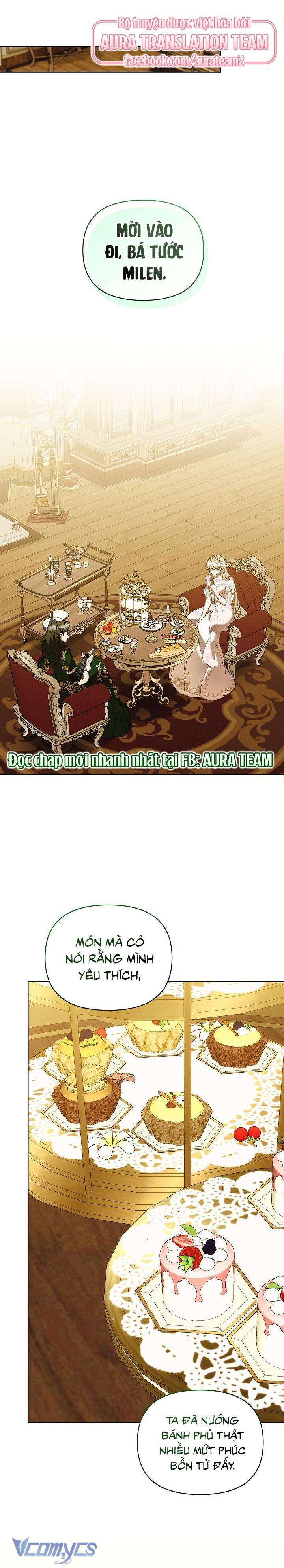 Bảo Mẫu Có Thời Hạn Của Nam Chính Hắc Ám Chap 72 - Next Chap 73