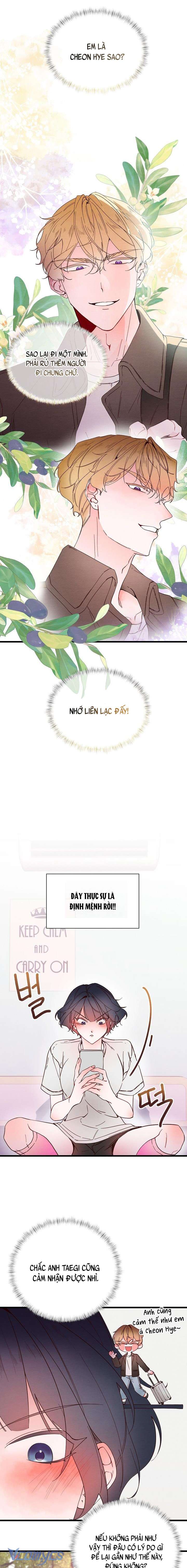 [18+] Chàng Thơ Trong Mộng Chap 3 - Next Chap 4
