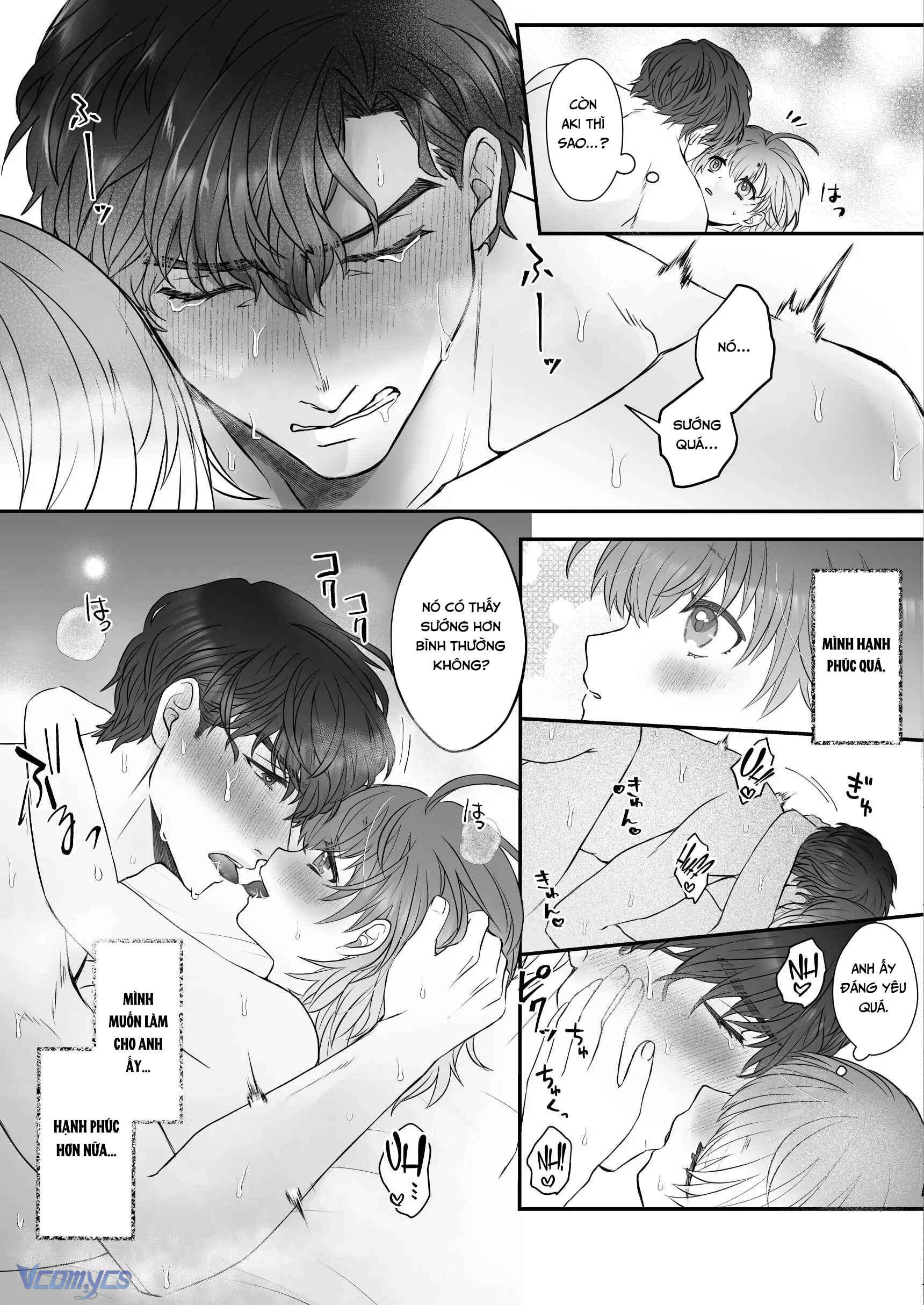 [18+] Tuyển Tập Truyện Ngắn Manga Chap 29.1 - Next Chap 29.2