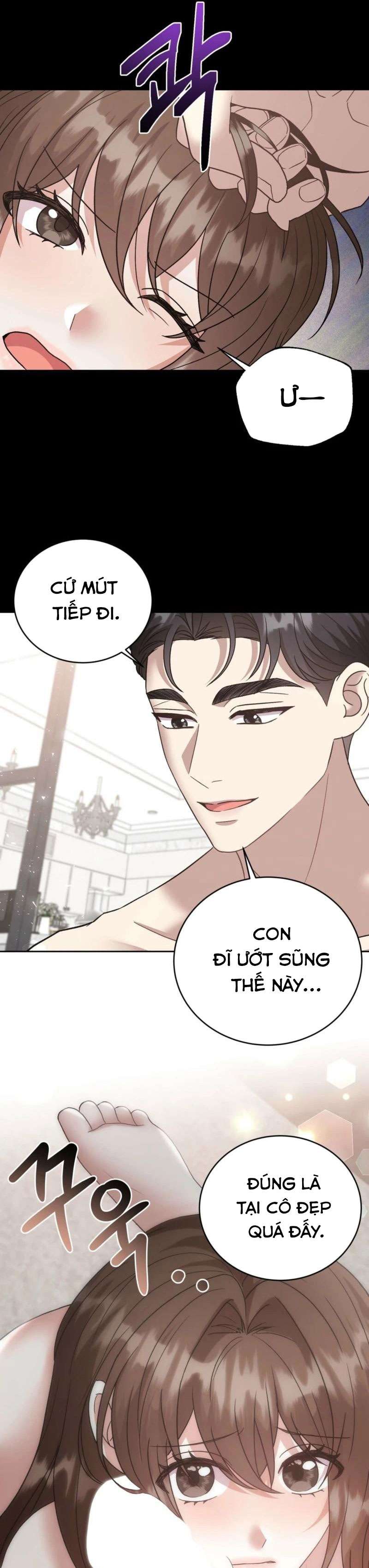 『18+』Ảo Tưởng Tình Yêu Là Cấm Kỵ Chap 1 - Trang 2