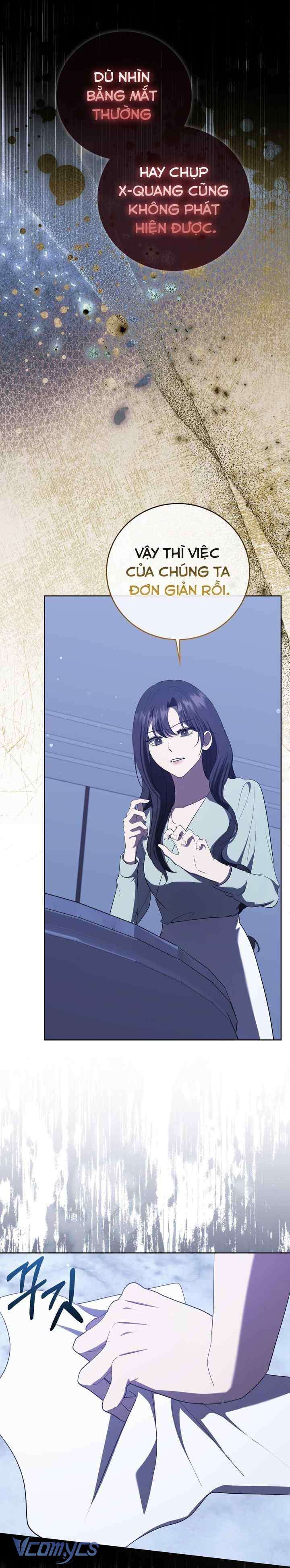 Bạn Trai Nhân Vật Chính Ám Ảnh Tôi Chap 69 - Next Chap 70