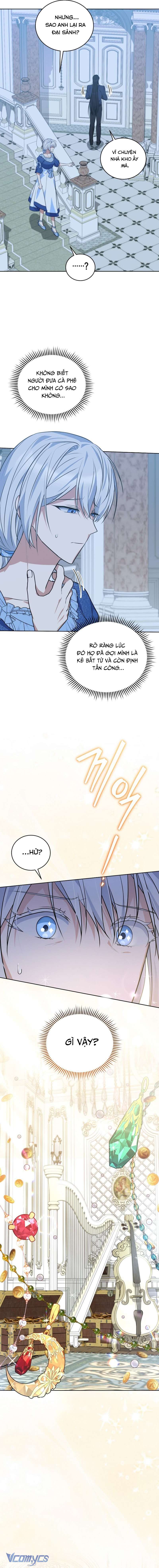 〔18+〕Gửi Người Bất Tử Mà Tôi Chẳng Thể Thật Lòng Chap 12 - Trang 2