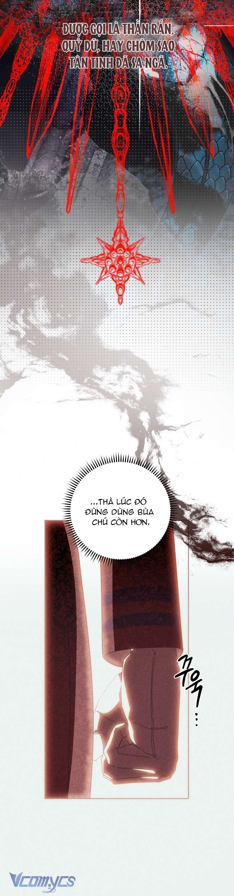 Người Vợ Hắc Ám Của Cậu Chồng Nhỏ Chap 20 - Next Chap 21