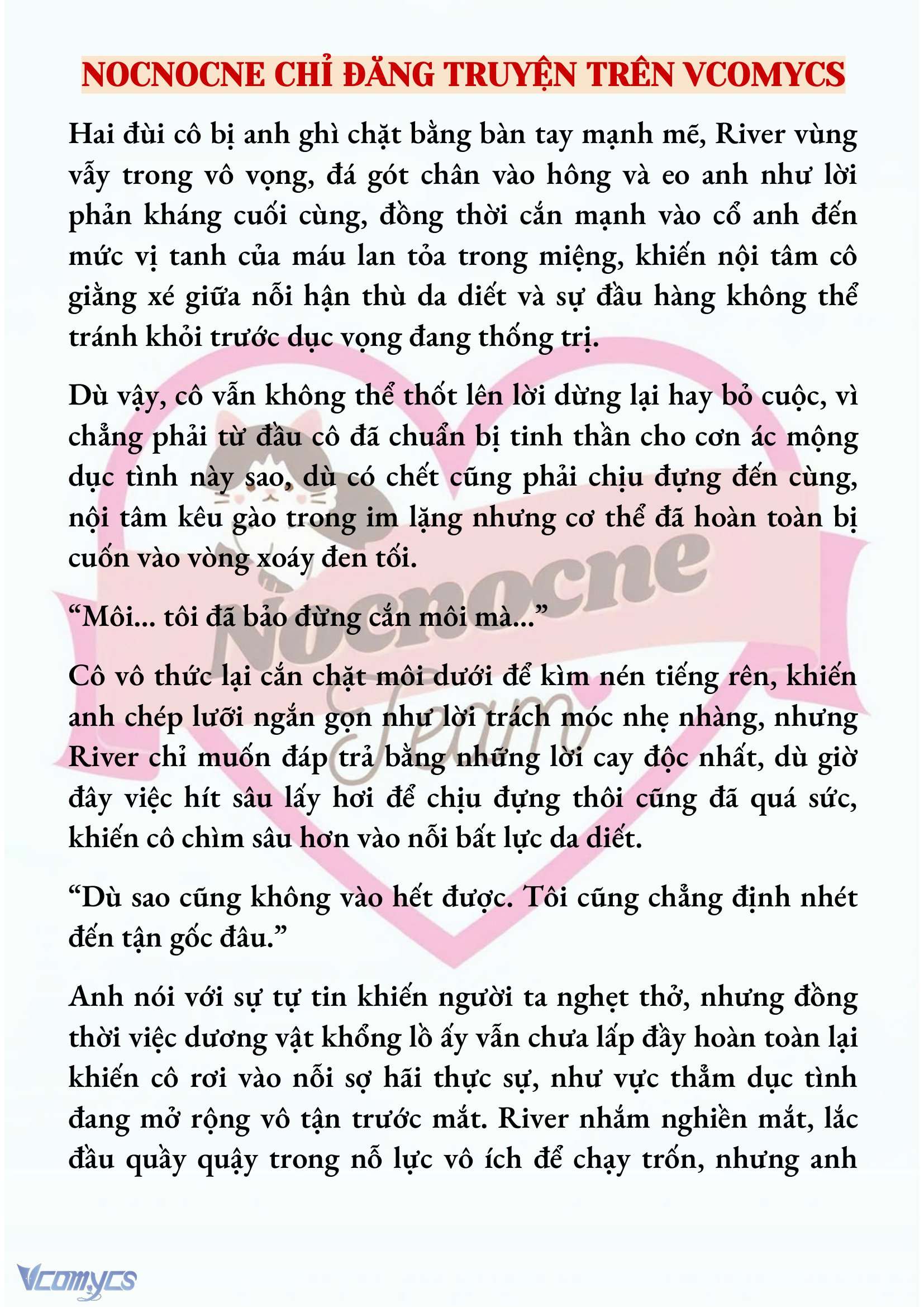 [TIỂU THUYẾT] ĐIỂM CHÍ Chap 23 - Next Chap 24