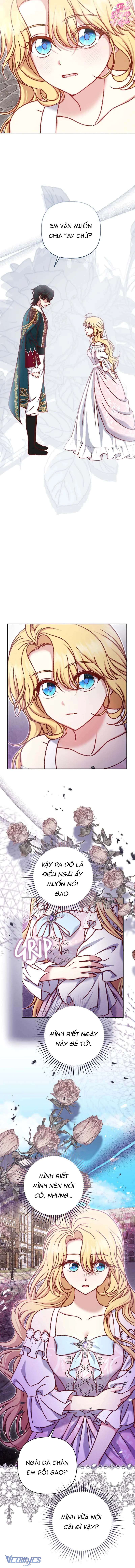 Nàng Vịt Chờ Ngày Hủy Hôn Chap 39 - Next 