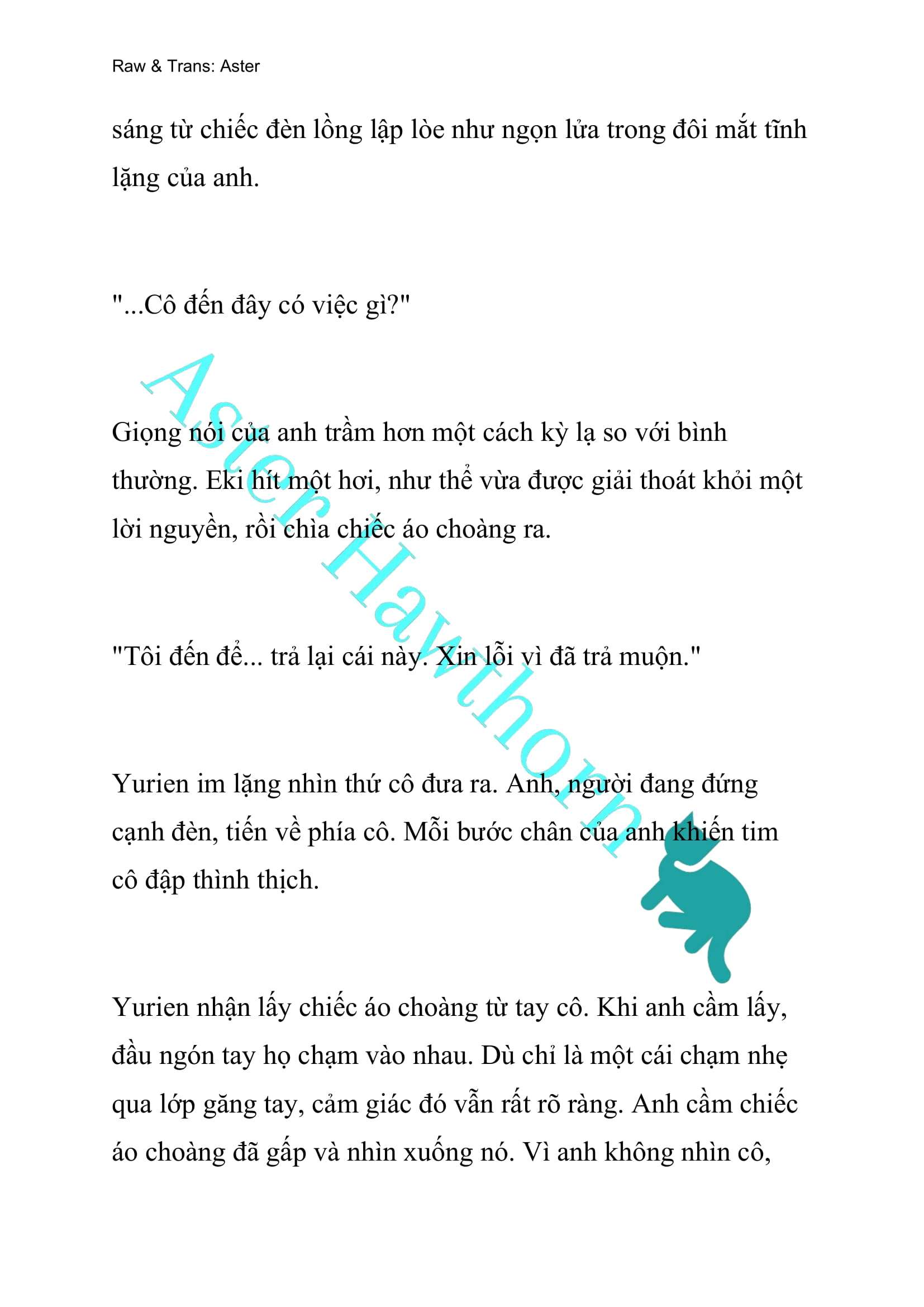 [NOVEL] Đóa Hoa Cầm Kiếm Chap 29 - Next Chap 30