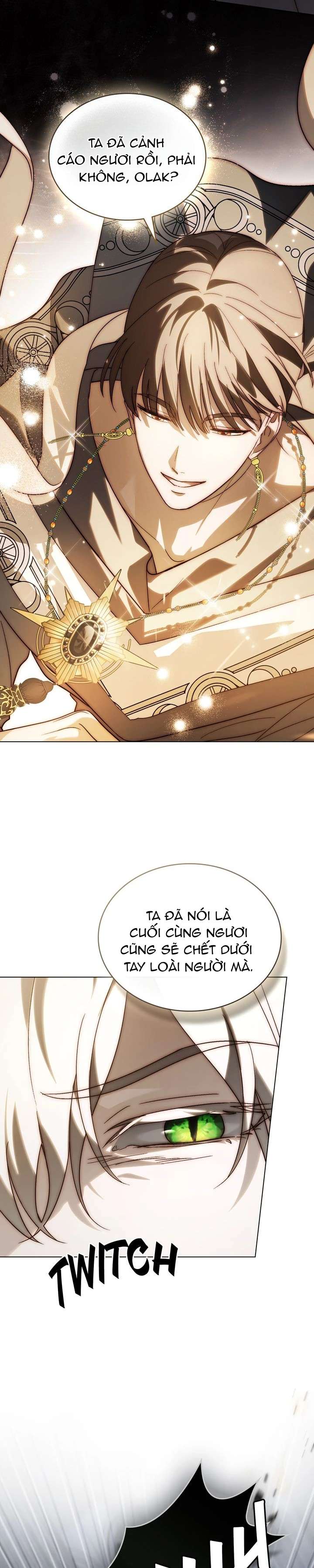 Khi Số Phận Tìm Đến Hai Ta Chap 85 - Trang 4