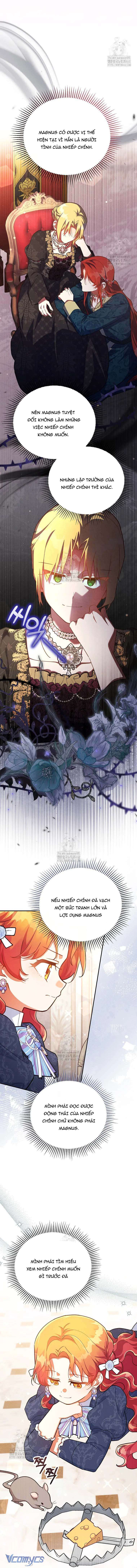 Bé Con Chốn Hoa Nở Chap 76 - Next Chap 77