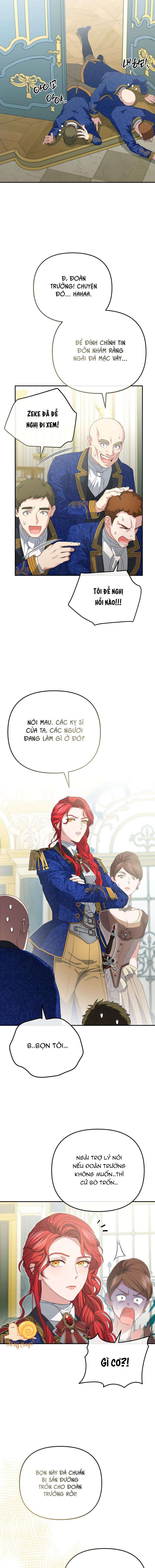 Gặp lại kẻ thù ở lễ đính hôn Chap 1 - Next Chap 2