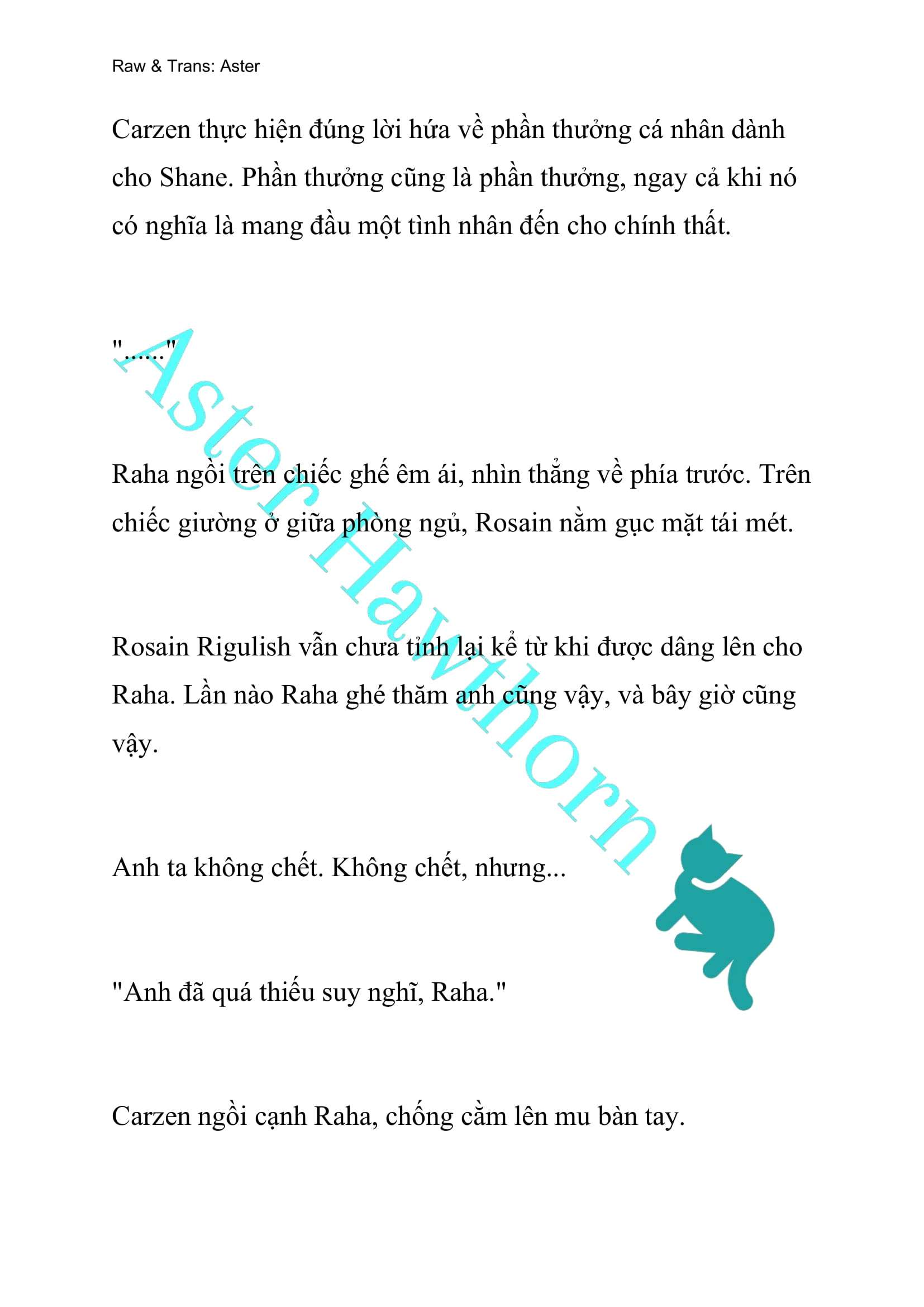 [NOVEL] Búp Bê Trong Phòng Ngủ Của Công Chúa Chap 128 - Next Chap 129