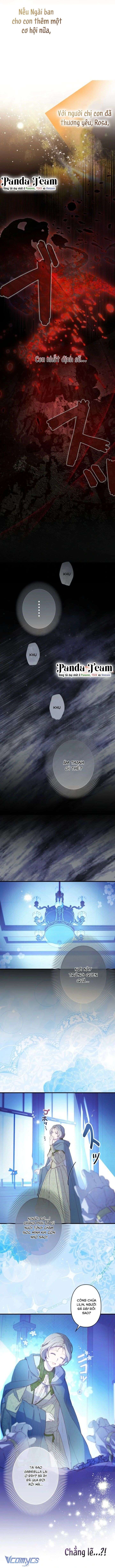 Kiếp Này Em Sẽ Không Sống Dưới Cái Bóng Của Người Chị Song Sinh Chap 1 - Next Chap 2