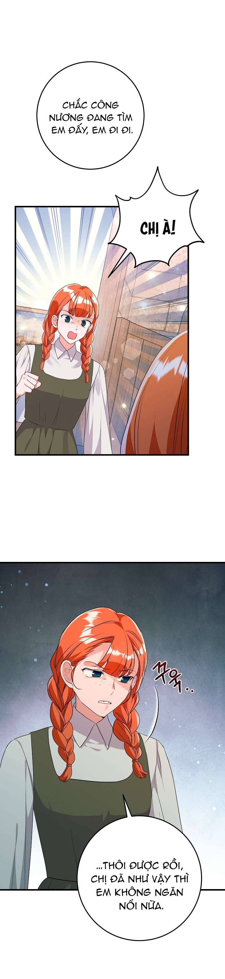 Kẻ Phản Diện Có Thời Hạn Ủng Hộ Tôi Hủy Hôn Chap 53 - Trang 2