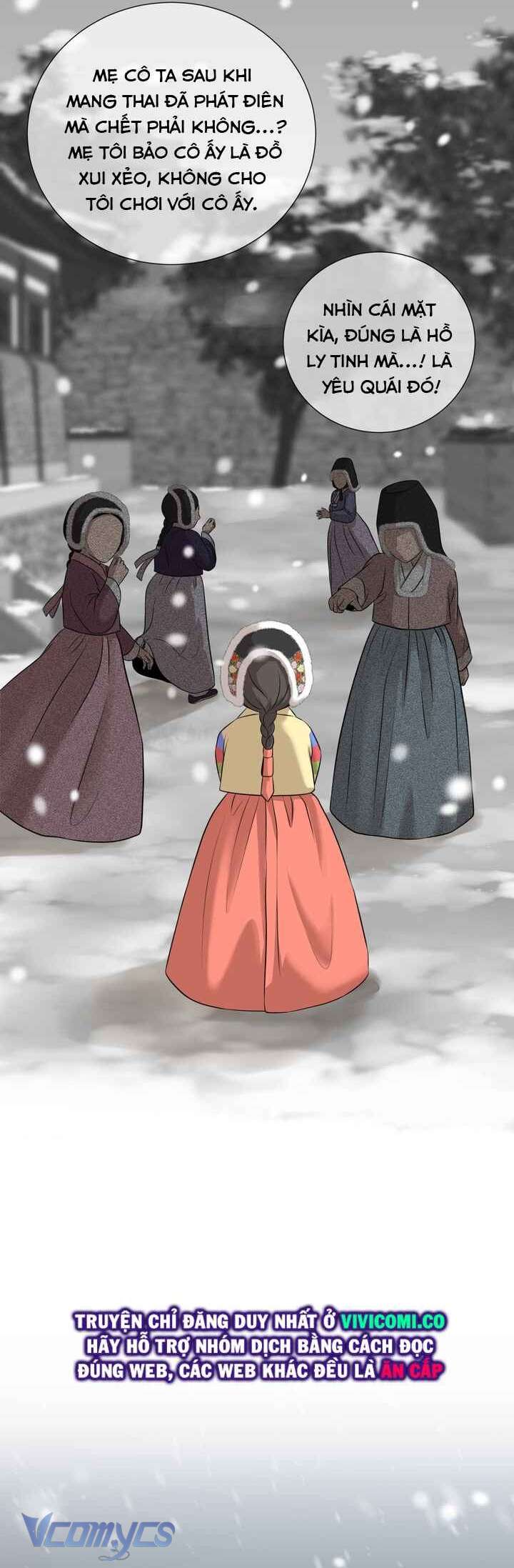 [18+] Hương Đào Hoa Chap 14 - Next Chap 15