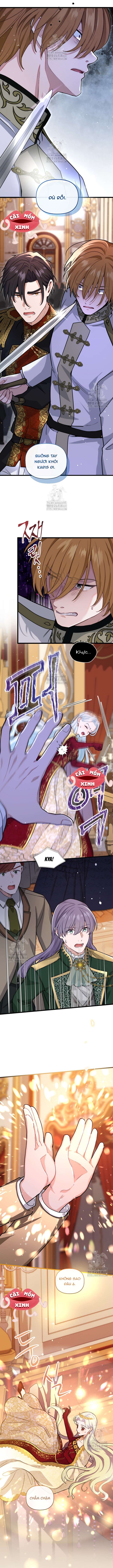 Bệ Hạ, Xin Hãy Quên Tôi Đi Chap 31 - Next Chap 32