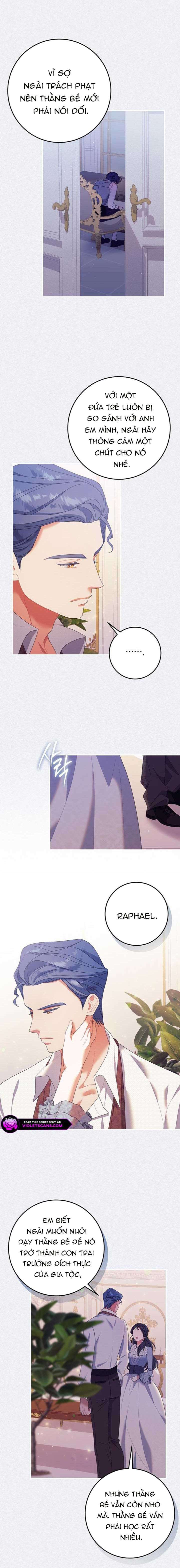 Tôi đã có một gia đình mới mà trước đó không nằm trong kế hoạch nhận nuôi. Chap 30 - Next Chap 31