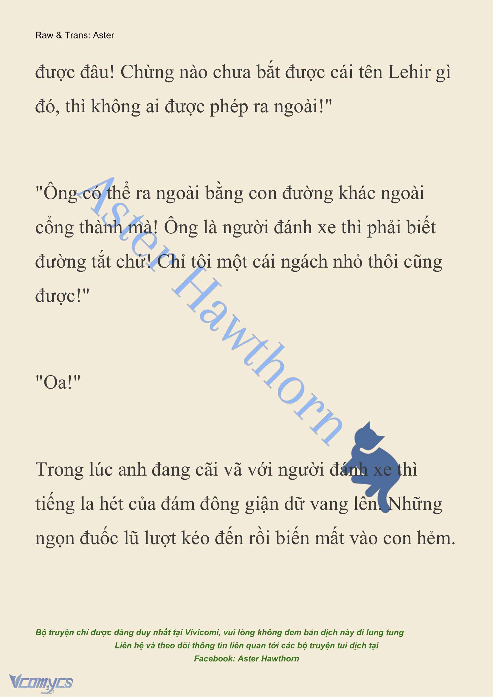 [NOVEL] Cách Để Em Bảo Vệ Anh Chap 194 - Next Chap 195