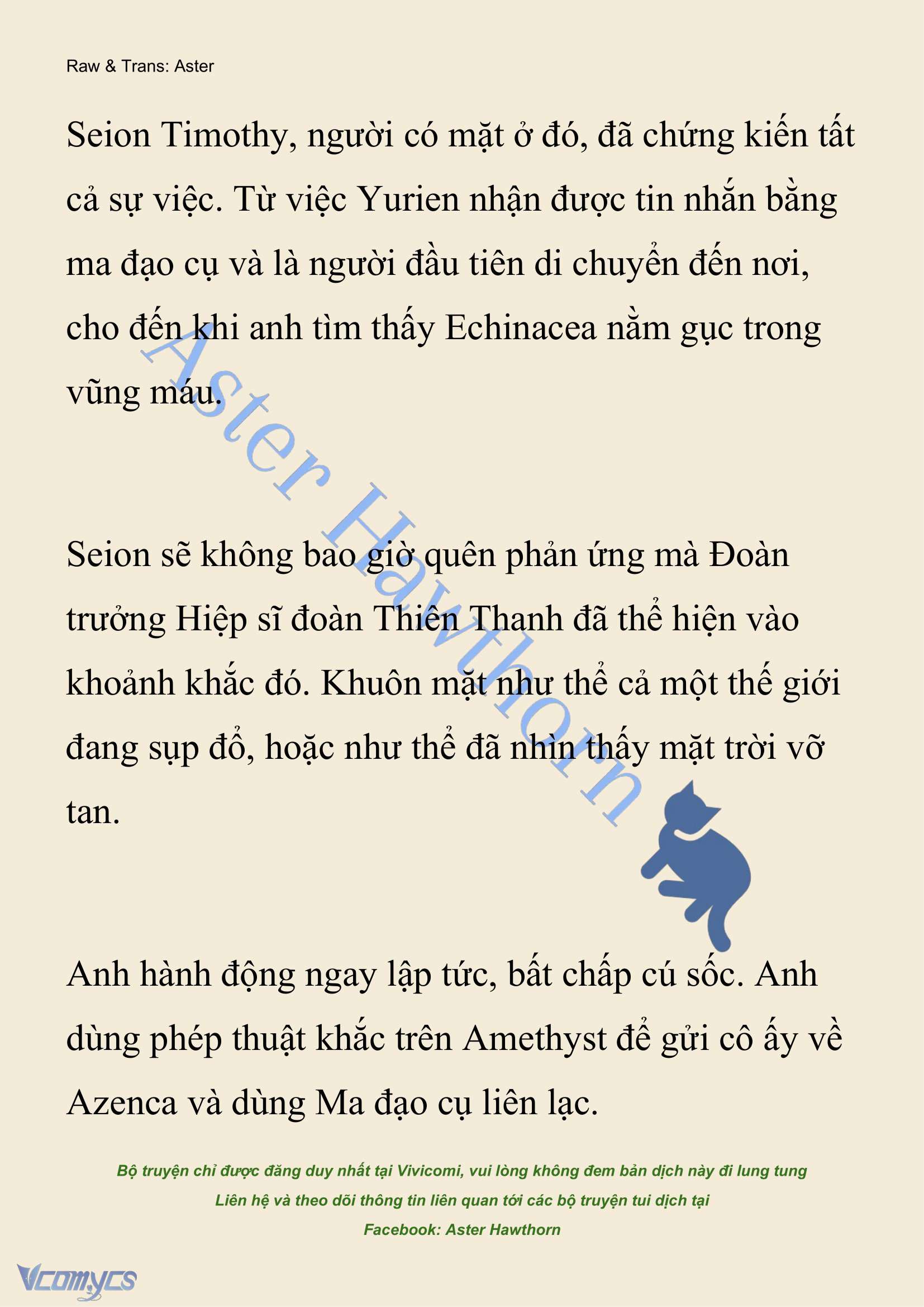 [NOVEL] Đóa Hoa Cầm Kiếm Chap 217 - Next 