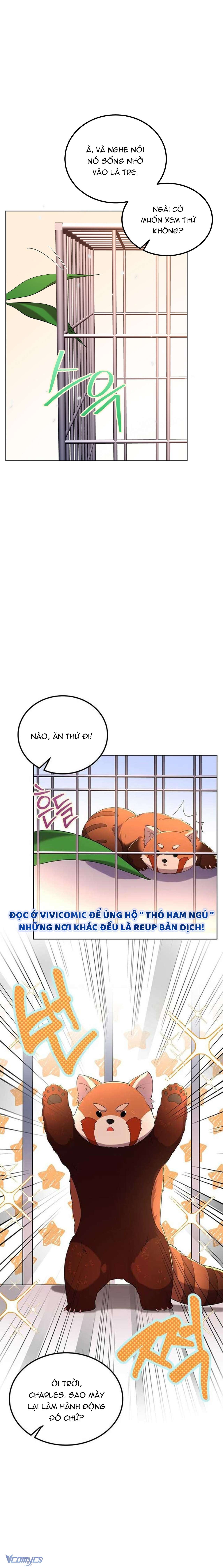 Tôi Sẽ Mặc Kệ Kẻ Phản Diện Đoản Mệnh Chap 21 - Next Chap 22