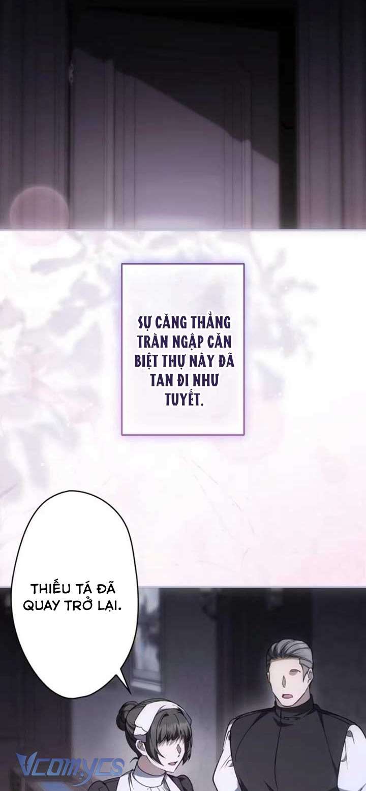 Thời Khắc Của Quái Thú Mù Chap 12 - Next 