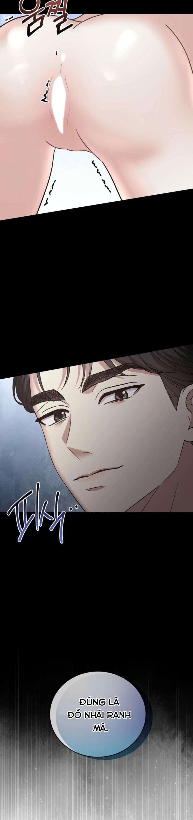 『18+』Ảo Tưởng Tình Yêu Là Cấm Kỵ Chap 1 - Trang 2