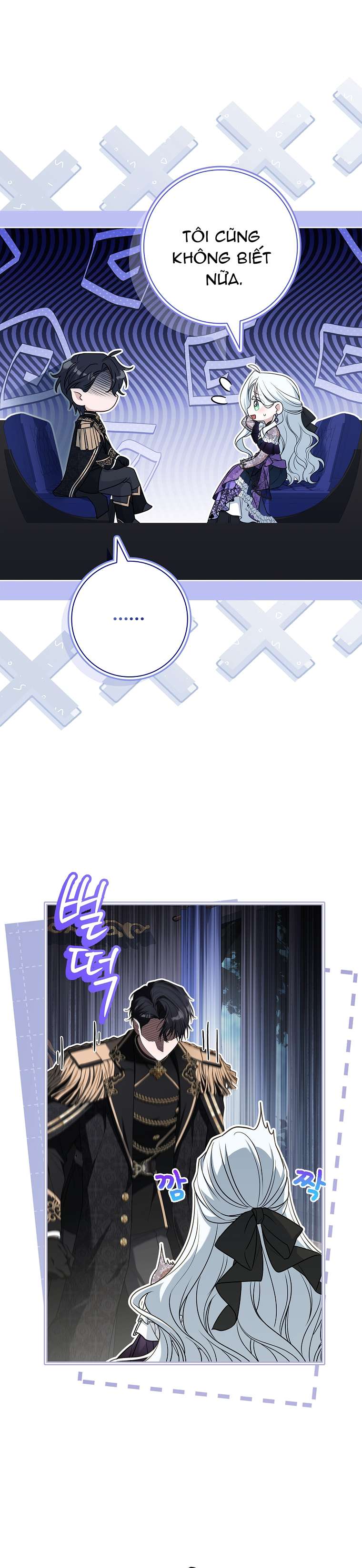 Chồng Ơi, Tại Sao Chúng Ta Không Thể Ly Hôn? Chap 76 - Next 