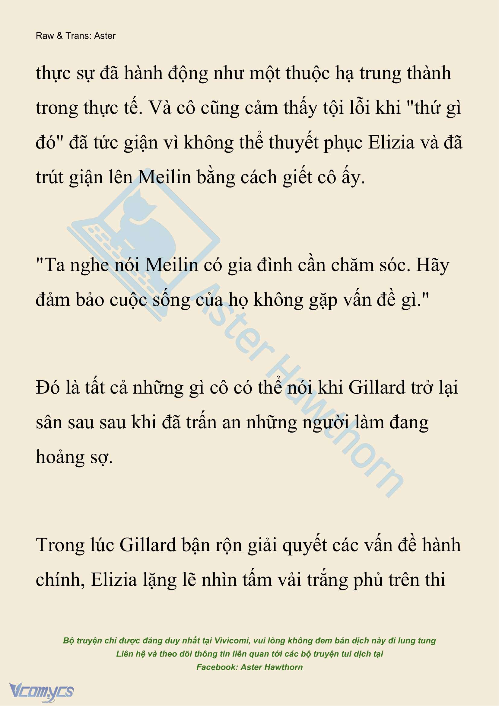 [NOVEL] Người Chồng Thứ N Chap 93 - Trang 2