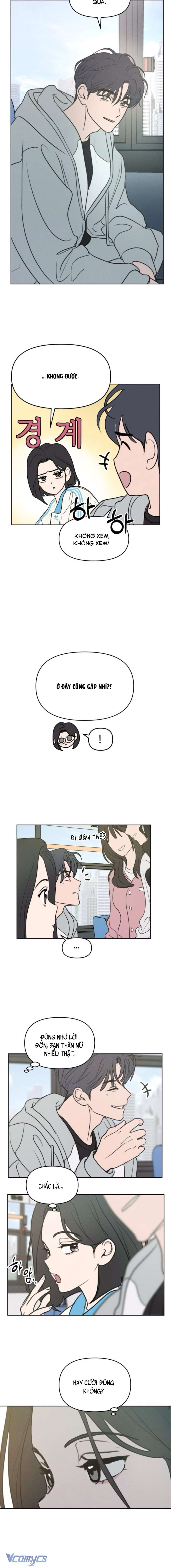 Muốn Được Lừa Dối Chap 2 - Next Chap 3