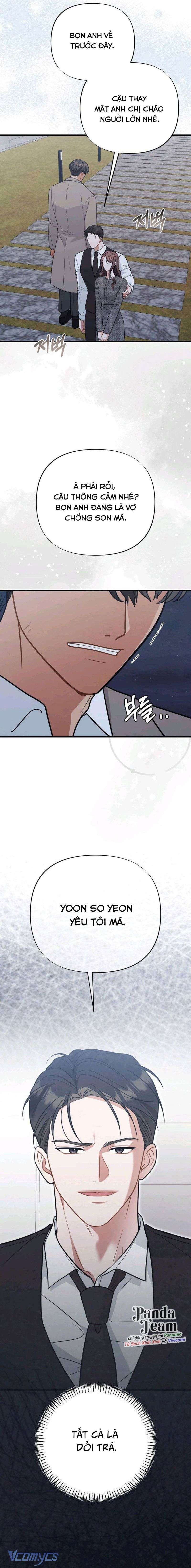 〔18+〕Người Chồng Tôi Từng Ruồng Bỏ Chap 18 - Trang 2