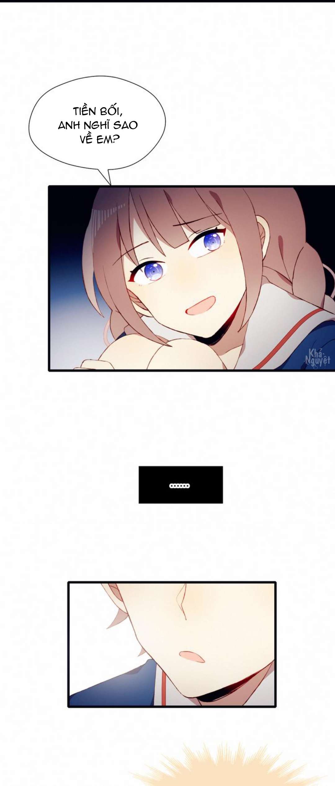 Mối Tình Đầu Chưa Được Trọn Vẹn Chap 22 - Next Chap 23