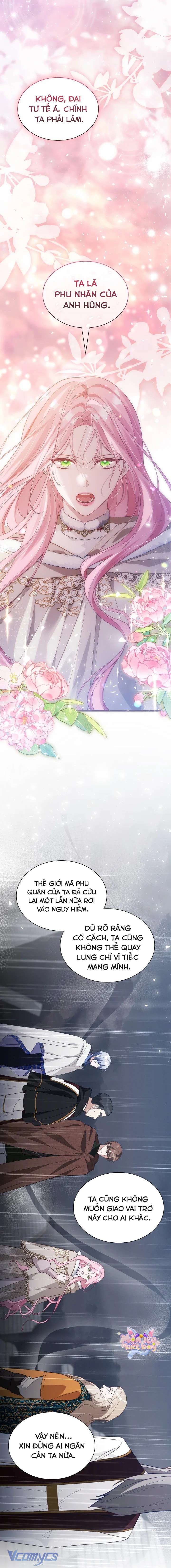 Dẫu Cho Con Gái Của Kẻ Phản Diện Trùng Sinh Chap 74 - Trang 4