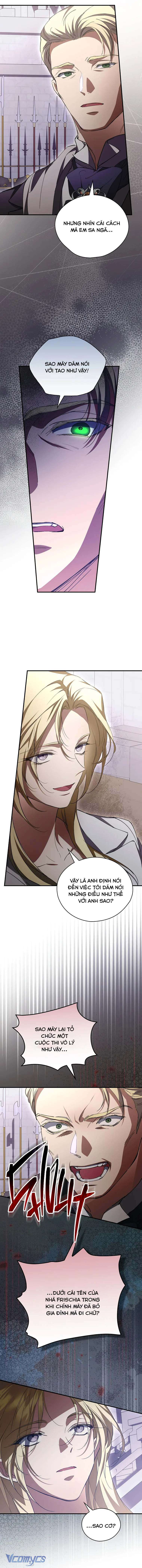 Tìm Một Người Chồng Mới Chap 15 - Next Chap 16