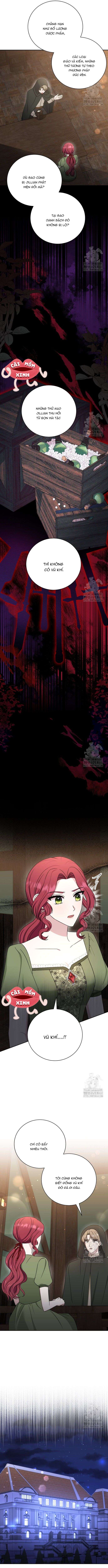 Khi Người Mẹ Kế Tham Vọng Làm Bá Chủ Hậu Cung Chap 47 - Trang 2