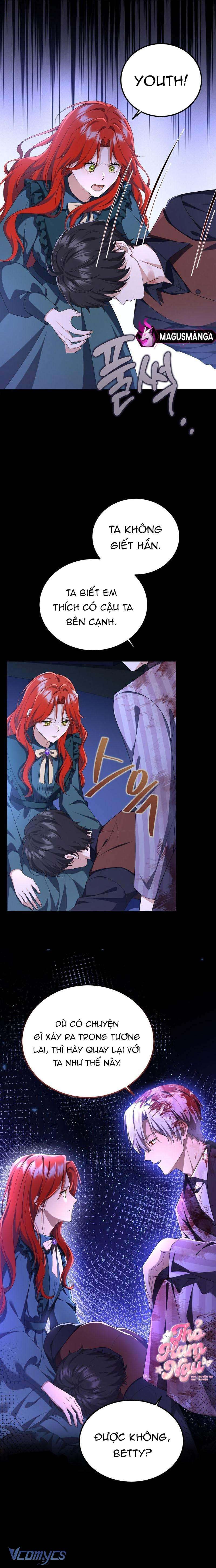 Tôi Sẽ Mặc Kệ Kẻ Phản Diện Đoản Mệnh Chap 1 - Next Chap 2