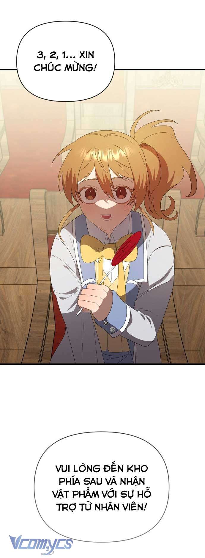 Trúc Mã Là Nhân Vật Chính Trong Tiểu Thuyết BL Chap 44 - Trang 3