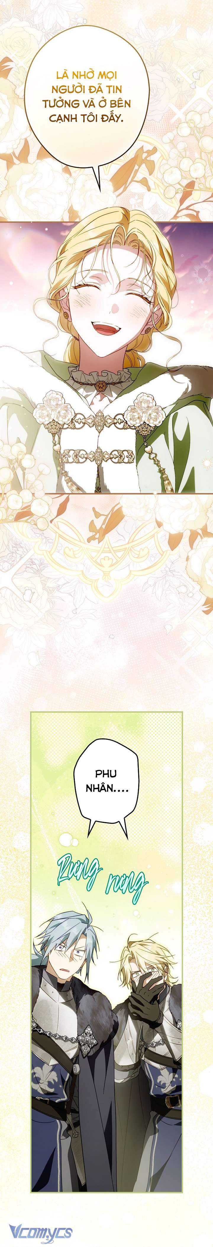 Phương Pháp Khiến Phu Quân Đứng Về Phía Tôi Chap 130 - Trang 2