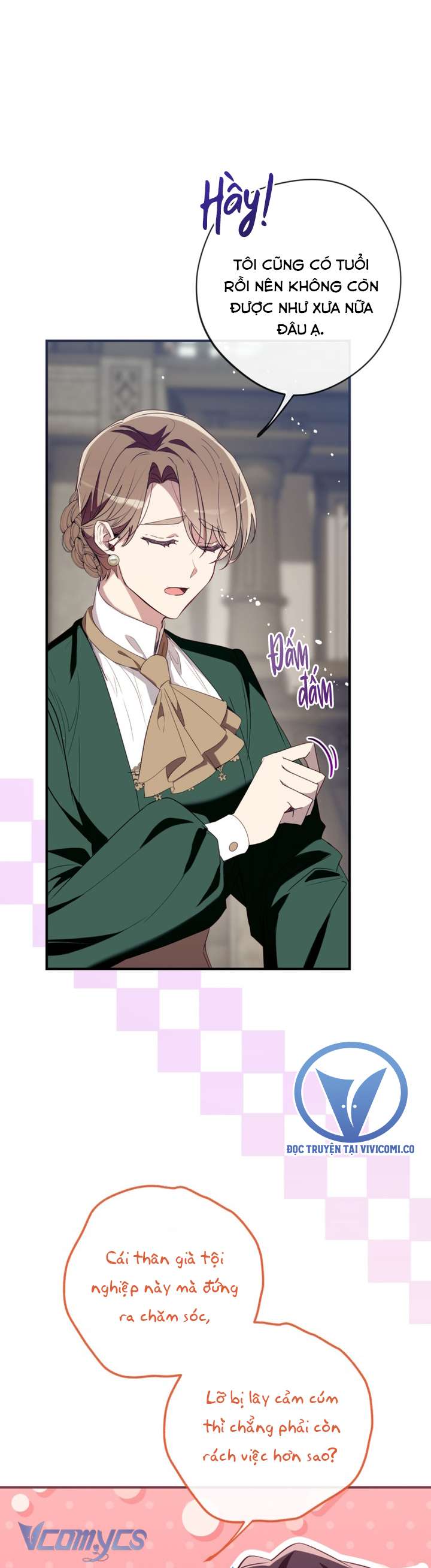 Chúng Ta Có Thể Trở Thành Một Gia Đình Được Không? Chap 157 - Trang 2