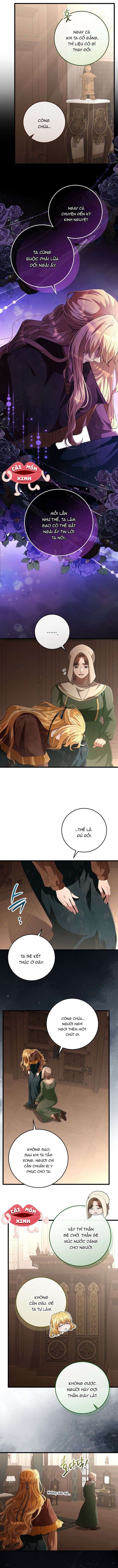 Lời Cầu Hôn Hoang Dã Chap 31 - Next Chap 32