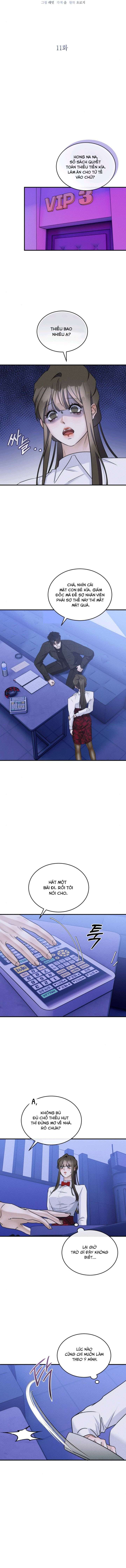 〖18+〗- Điệu Blues Nơi Hẻm Tối Chap 11 - Trang 2