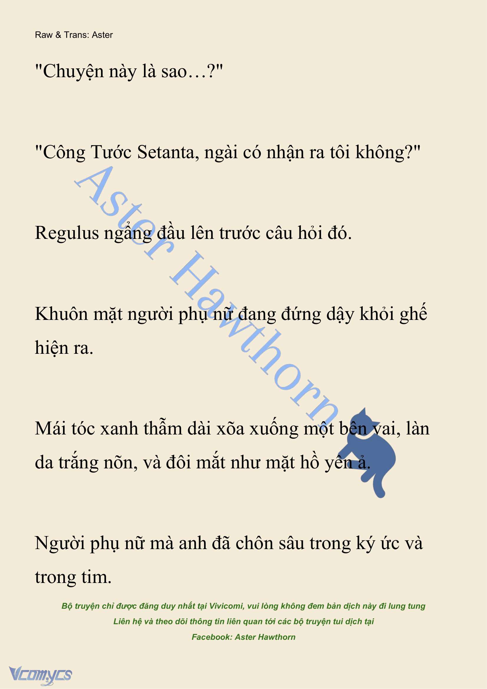 [NOVEL] Anh Hùng Khao Khát Sự Sa Ngã Của Thánh Nữ Chap 125 - Next Chap 126