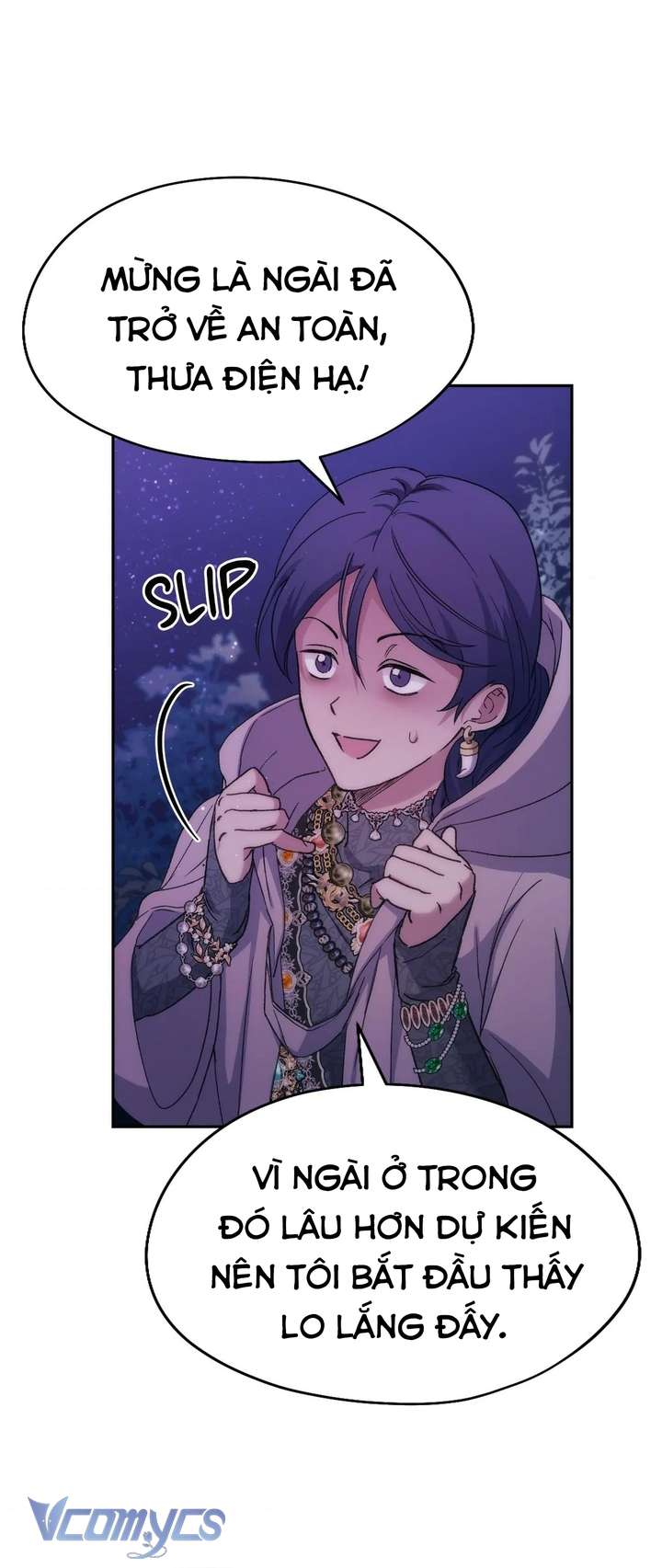 [18+] Người Em Vợ Tóc Vàng Chap 12 - Next Chap 13