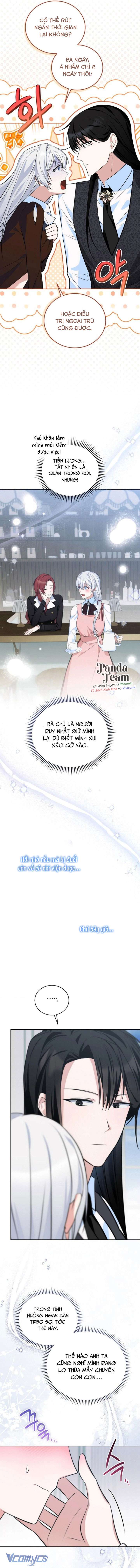 〔18+〕Gửi Người Bất Tử Mà Tôi Chẳng Thể Thật Lòng Chap 3 - Next Chap 4