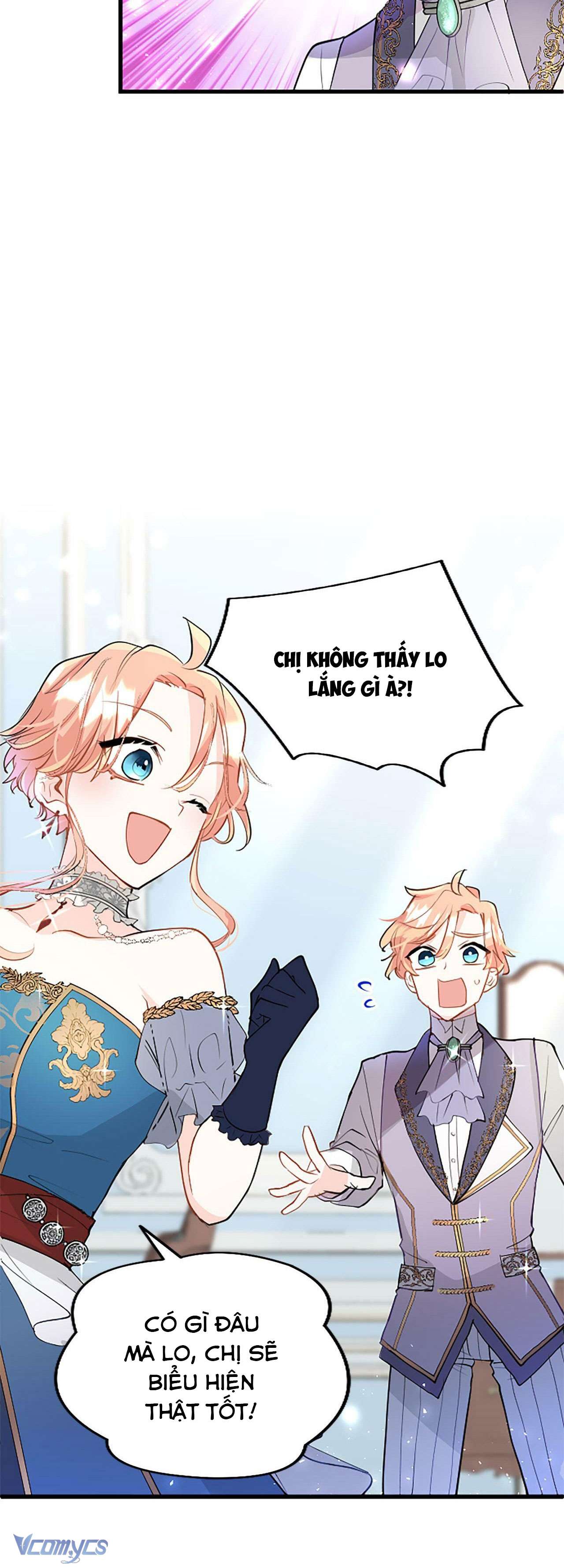 Đại Tiểu Thư Sao Phải Giả Nam Chapter 26 - Next Chapter 27