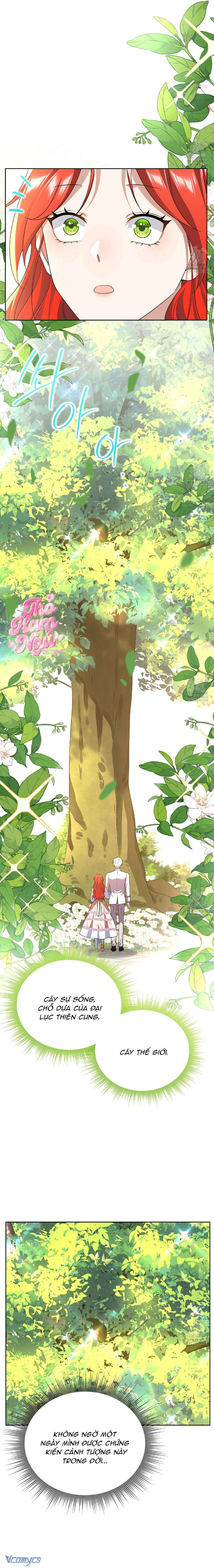 Tôi Sẽ Mặc Kệ Kẻ Phản Diện Đoản Mệnh Chap 15 - Next Chap 16