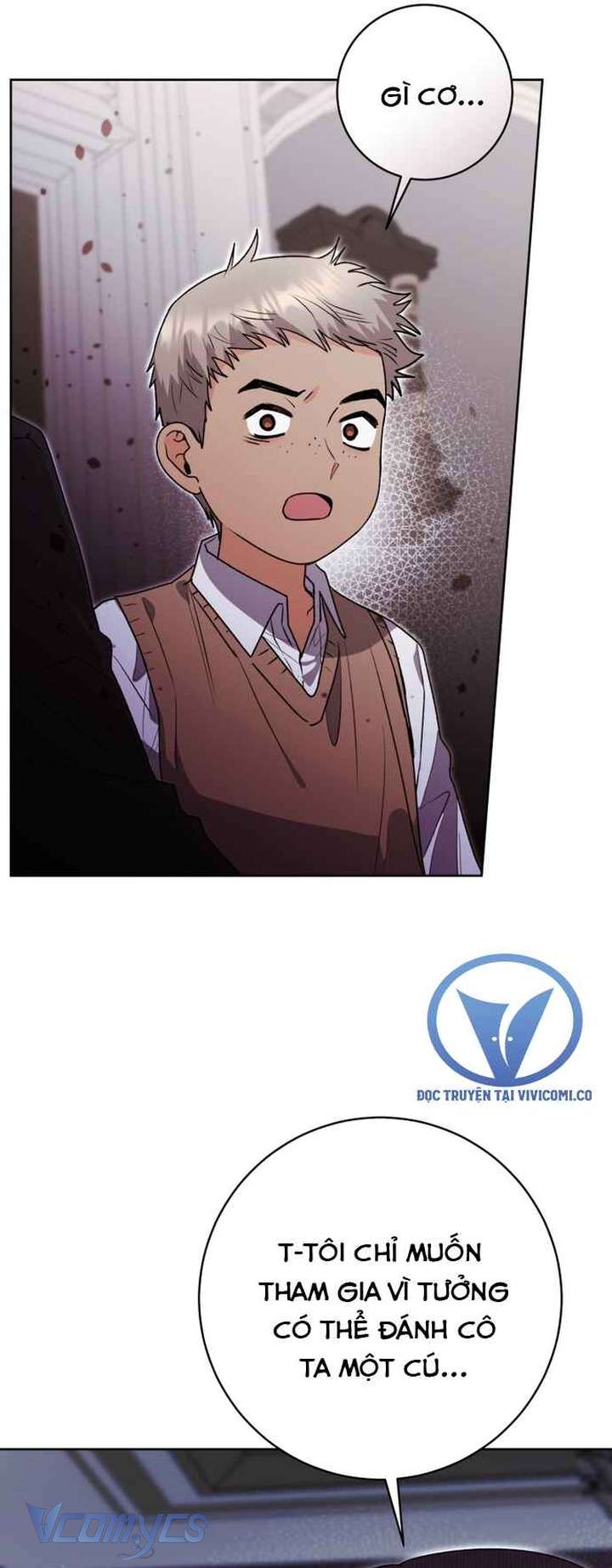 Bé Con Cá Voi Sát Thủ Chap 56 - Next Chap 57