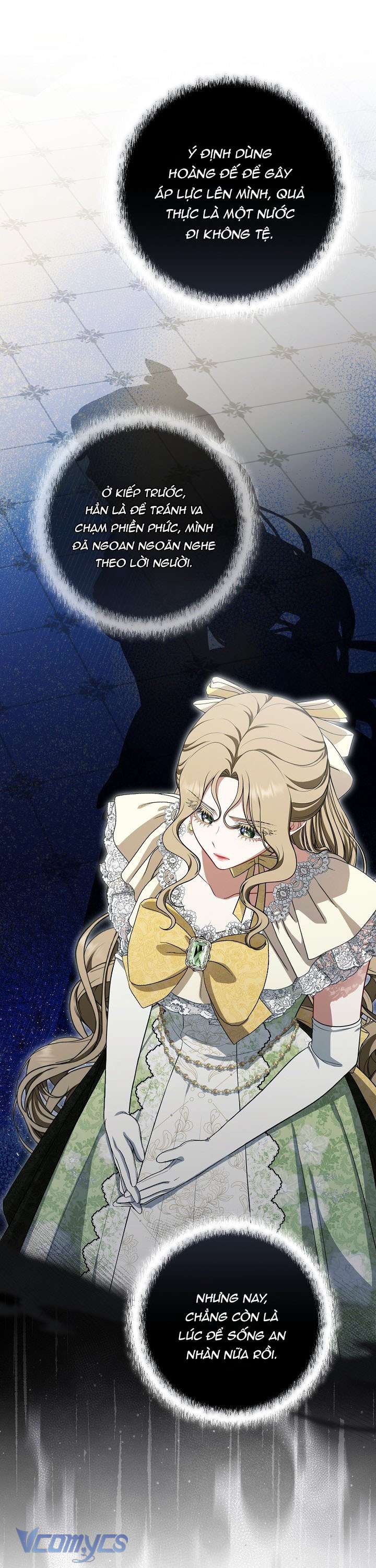 Tôi Đã Xem Một Vở Kịch Chap 15 - Next Chap 16