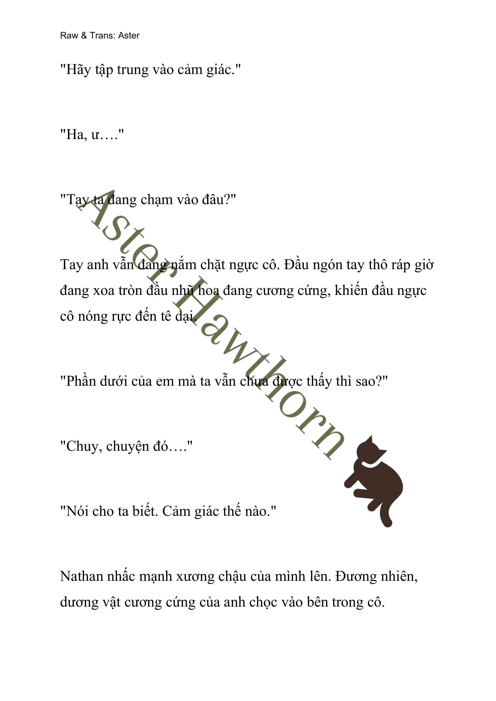 [NOVEL] Anh Hùng Khao Khát Sự Sa Ngã Của Thánh Nữ Chap 11 - Next Chap 12